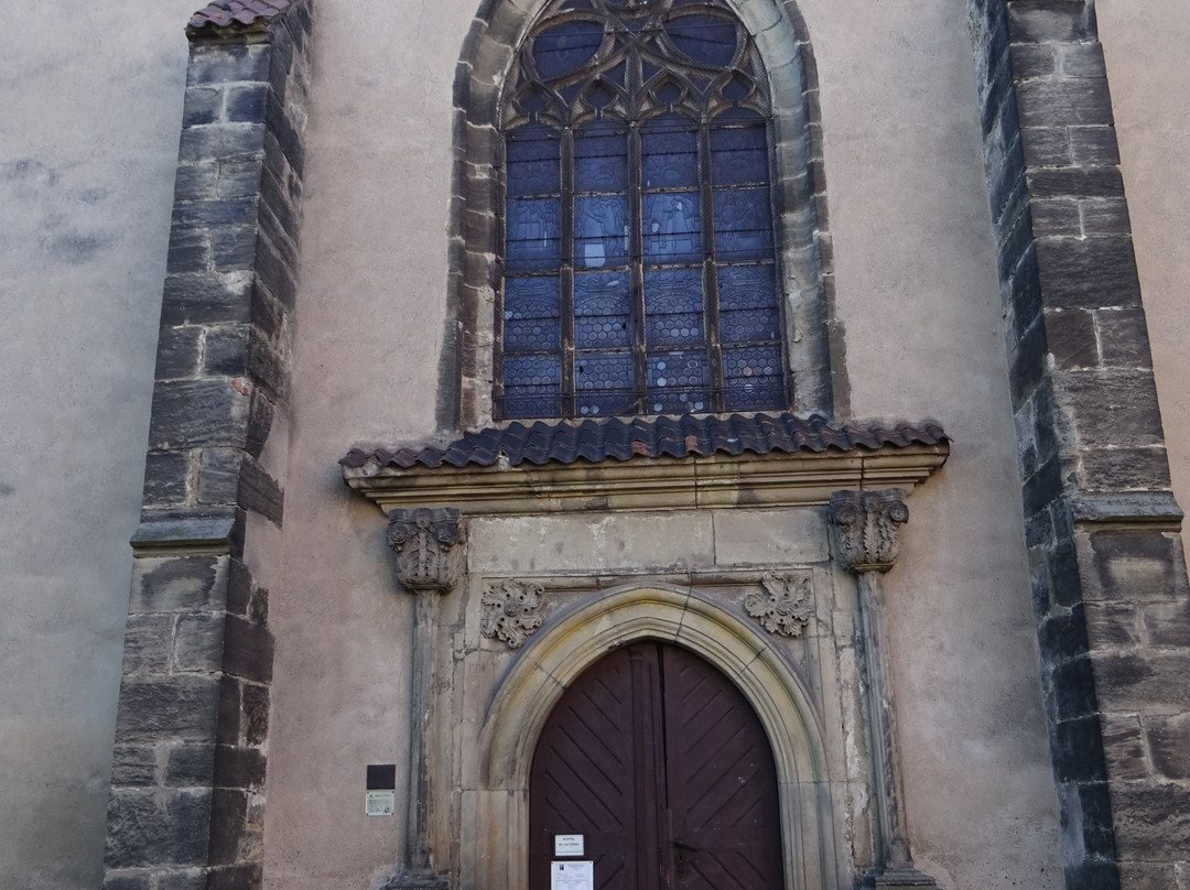 The Church of St. Catherine景点图片