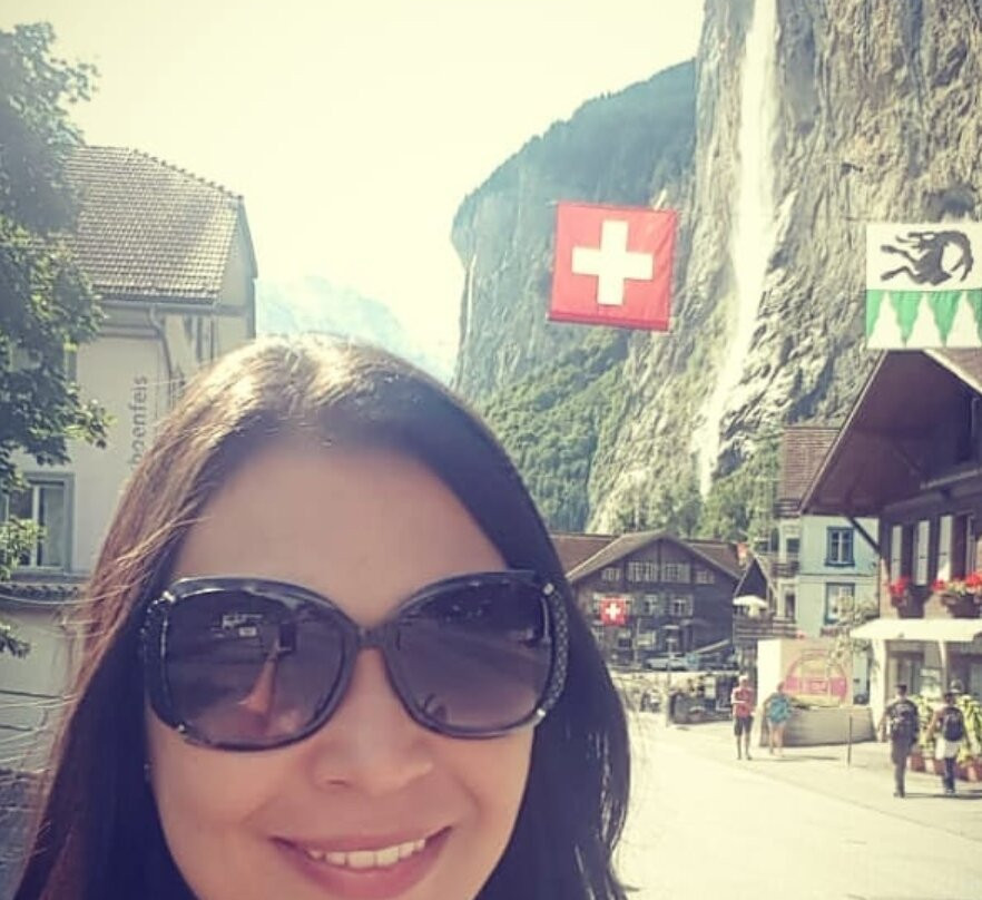 Lauterbrunnen Village-劳特布龙嫩必去景点