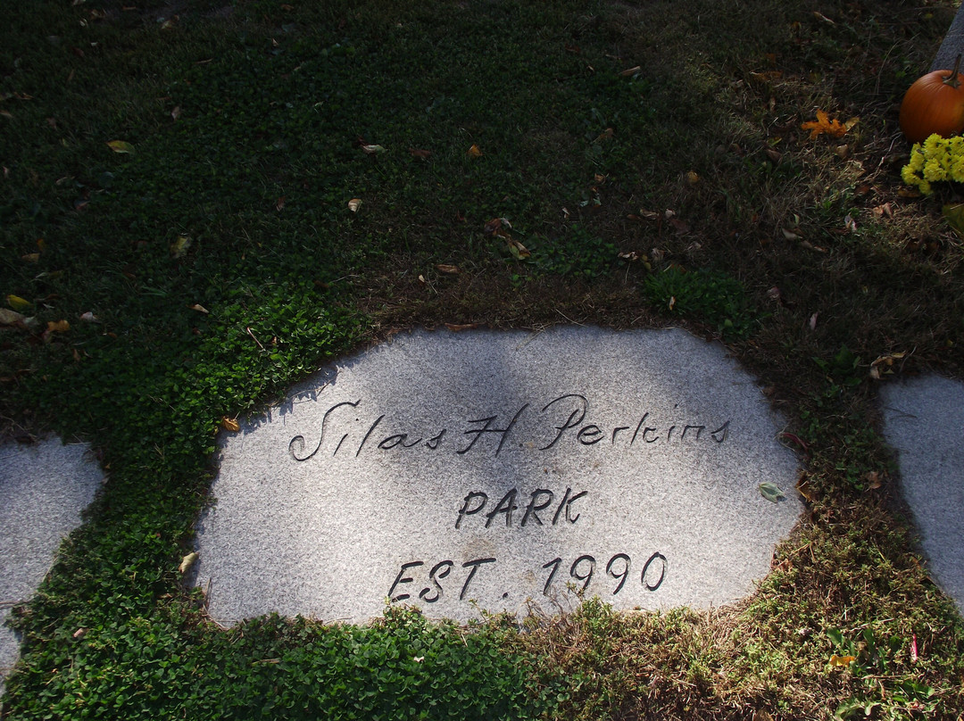Silas Perkins Park-肯纳邦克港必去景点
