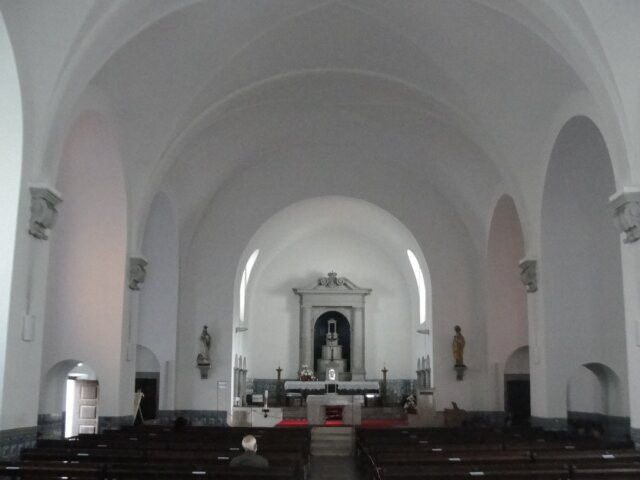 Igreja De Nossa Senhora Da Conceição-Caldas da Rainha必去景点