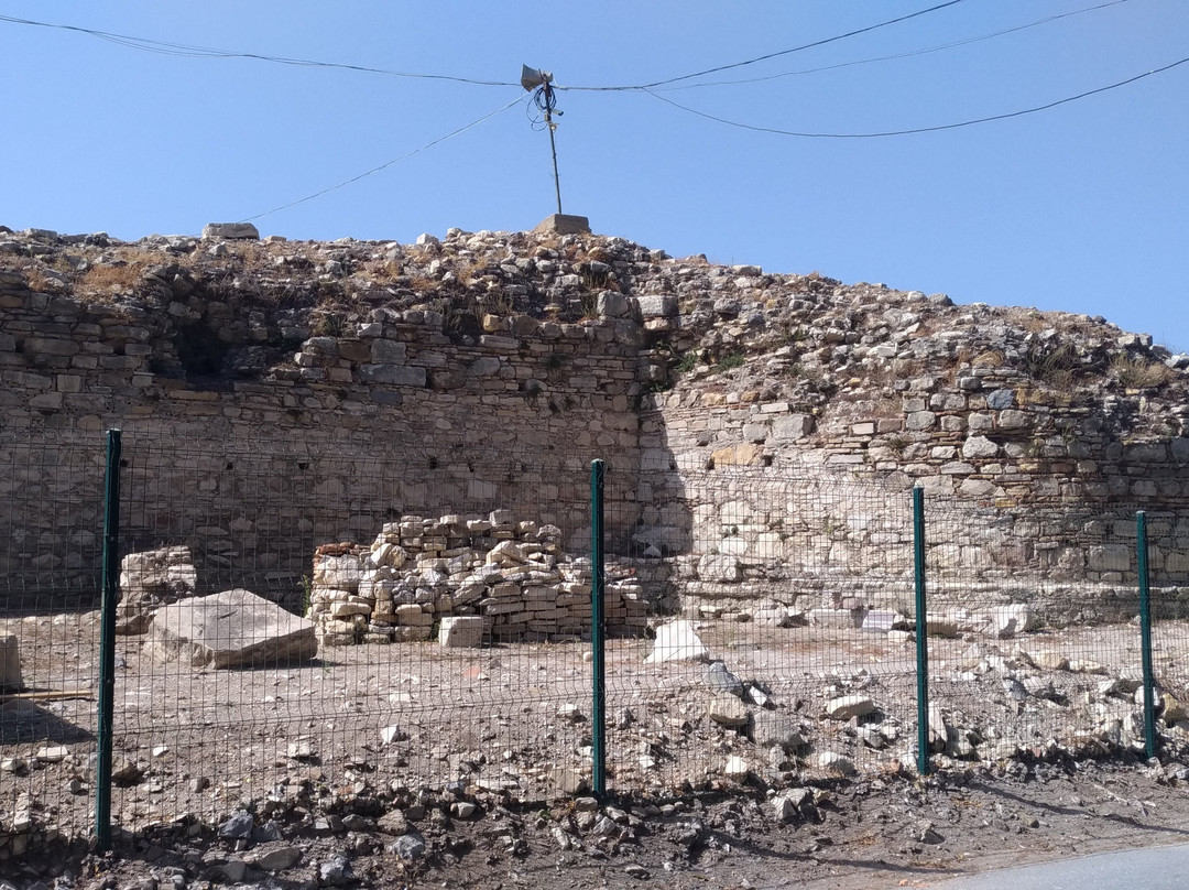 Kadikalesi Anaia Excavations景点图片
