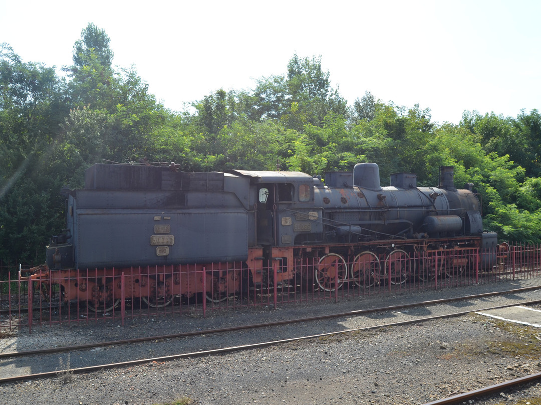 Oravita – Anina Railway景点图片