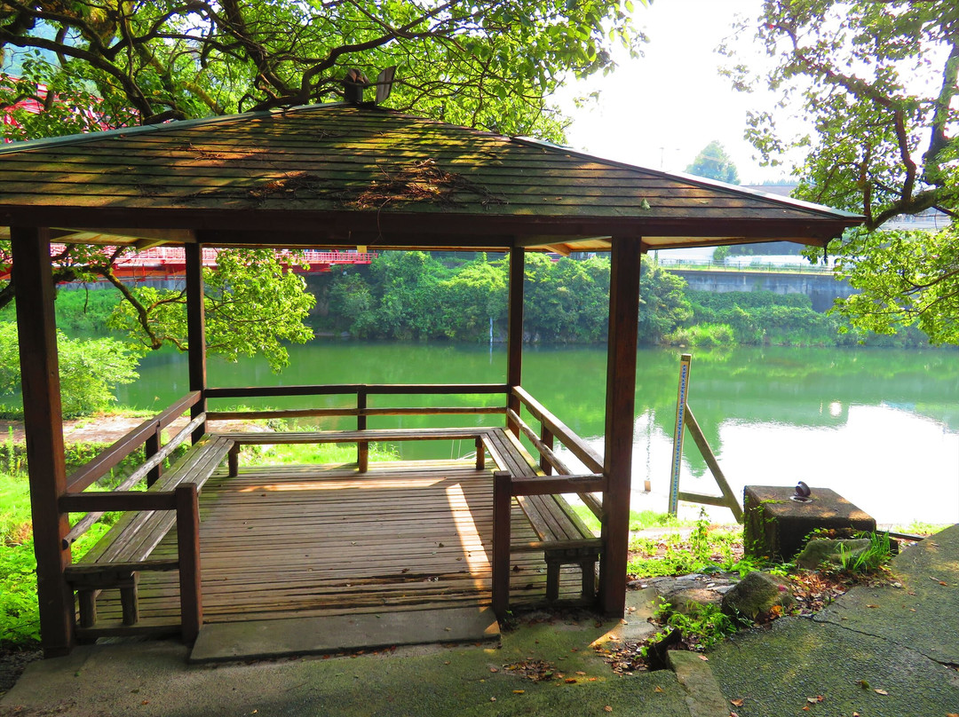 Yodohime Shrine-佐贺市必去景点