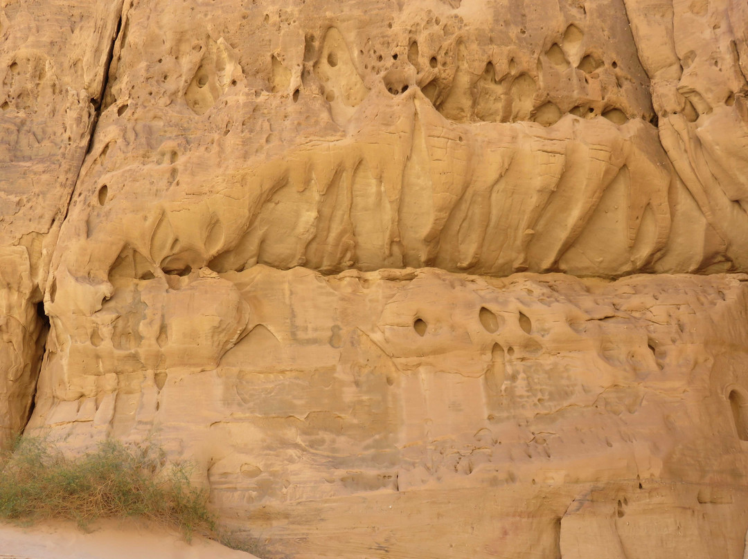 Jabal Ithlib-AlUla必去景点