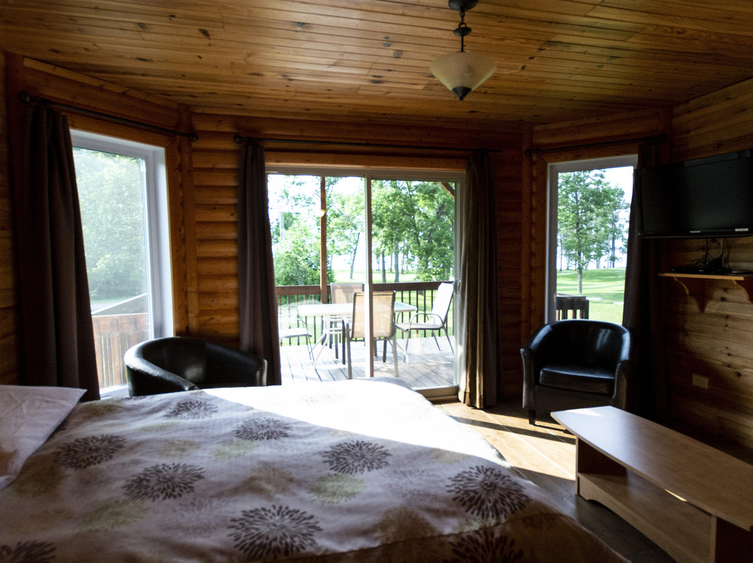 Chalets & Spa Lac Saint-Jean主图