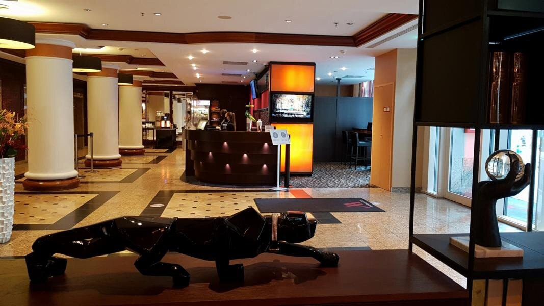 万豪度假酒店莱比锡城店主图