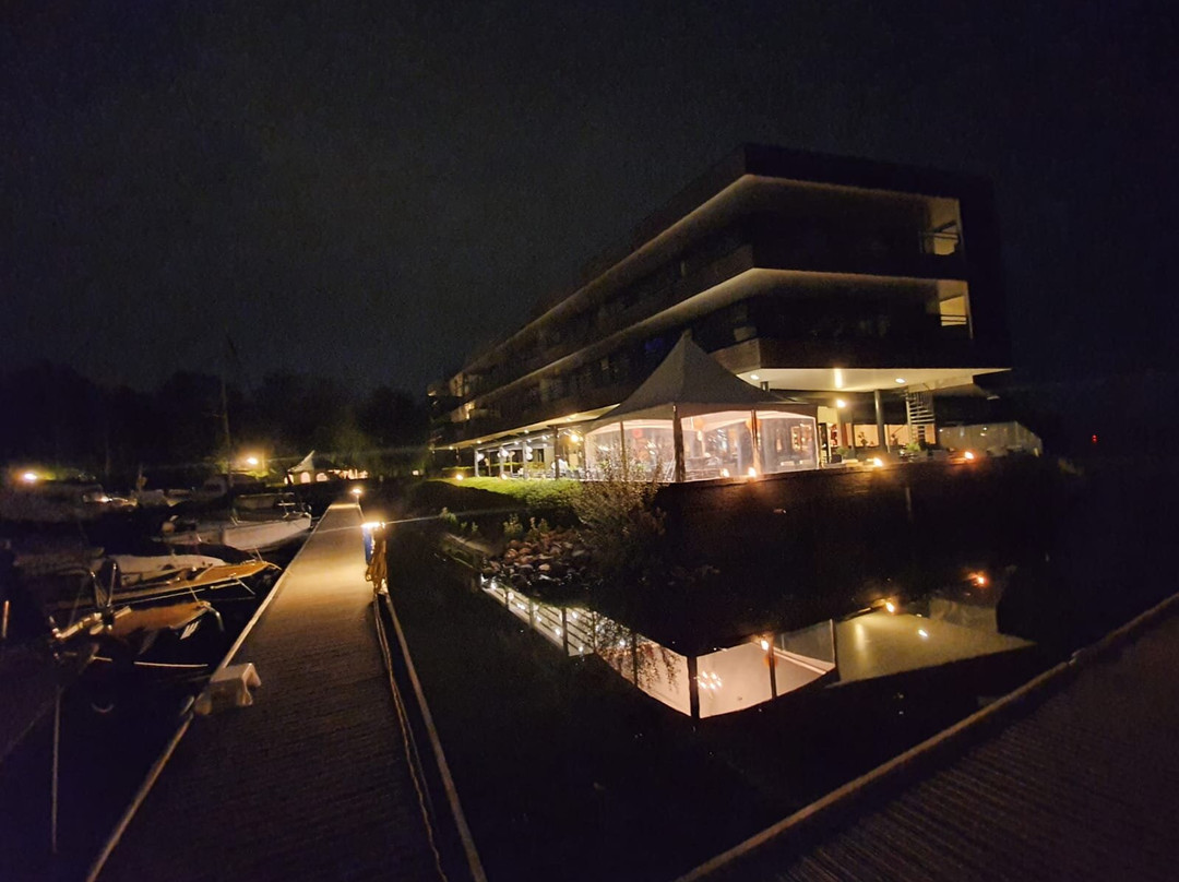 Nieuwdorp餐馆和美食-Restaurant Oranjeplaat