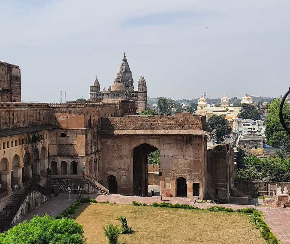 MPT Sheesh Mahal, Orchha主图