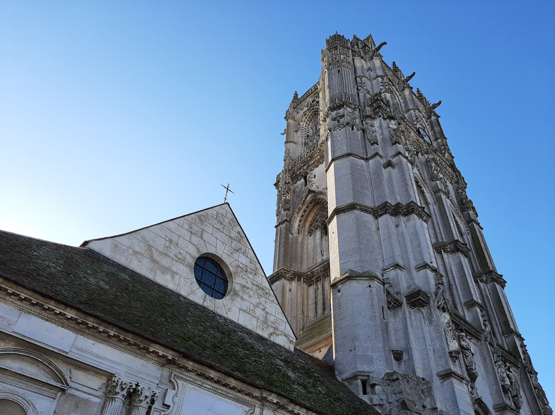 Eglise Sainte-Madeleine景点图片