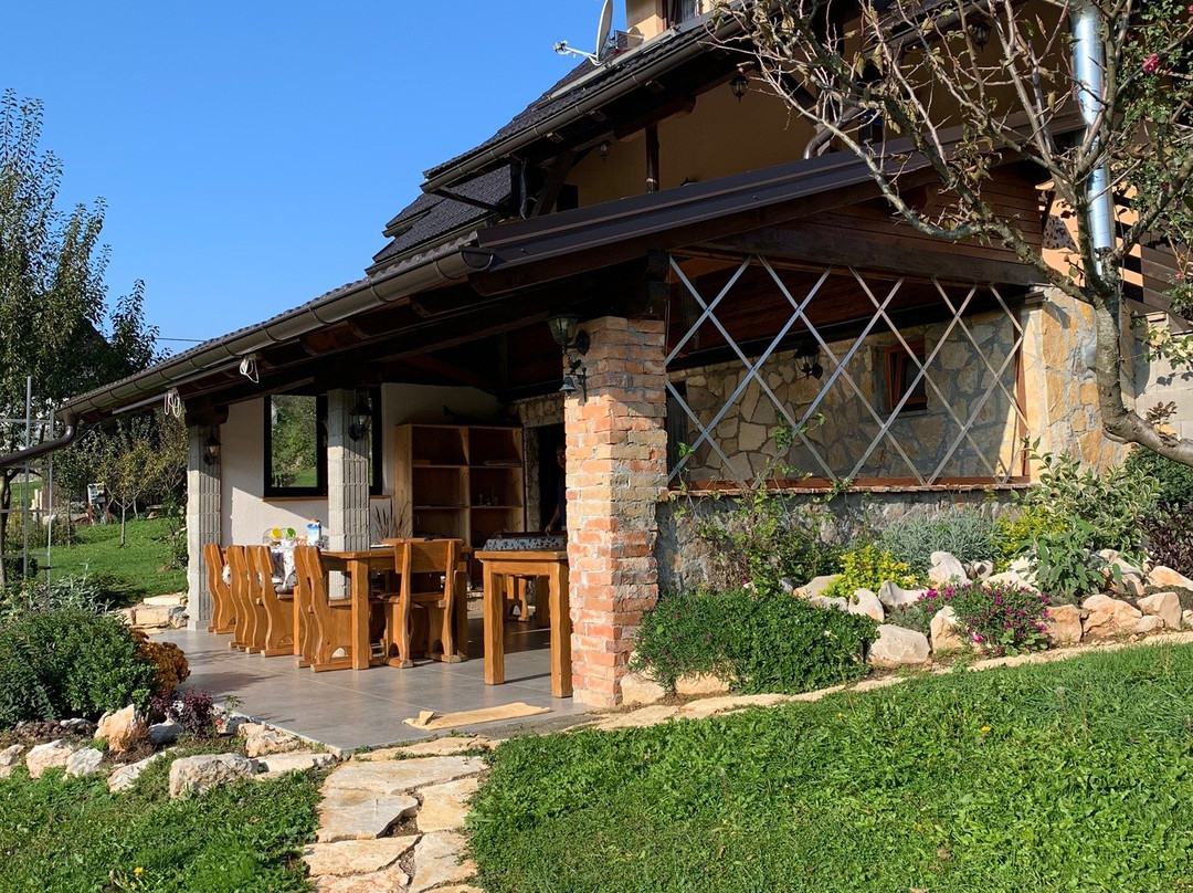 豪斯伊兹沃尔酒店主图