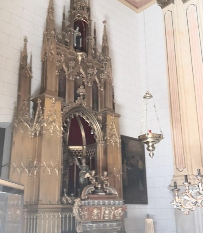 Església de Sant Miquel-Felanitx必去景点