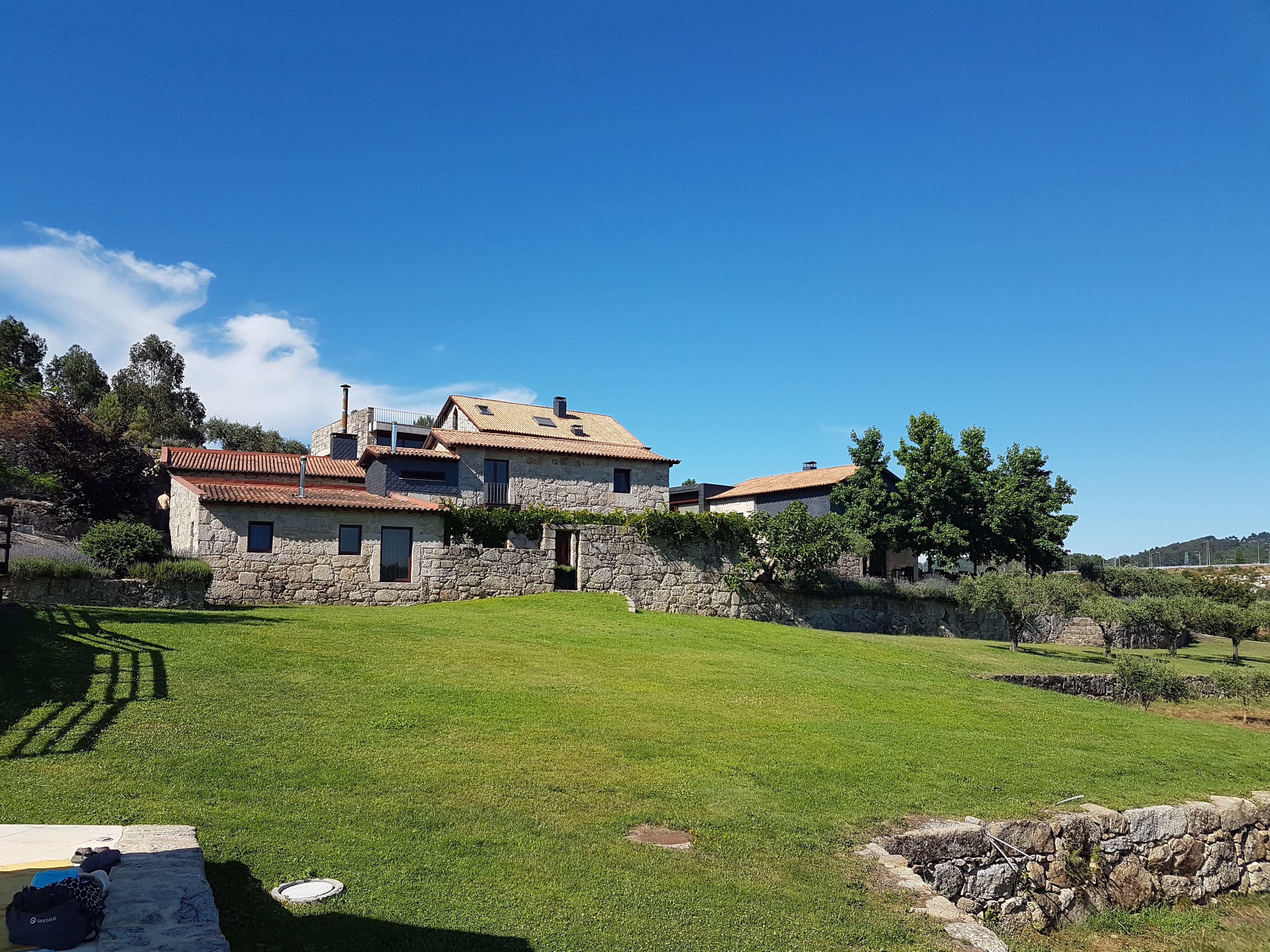 Quinta do Medronheiro Hotel Rural-浴室