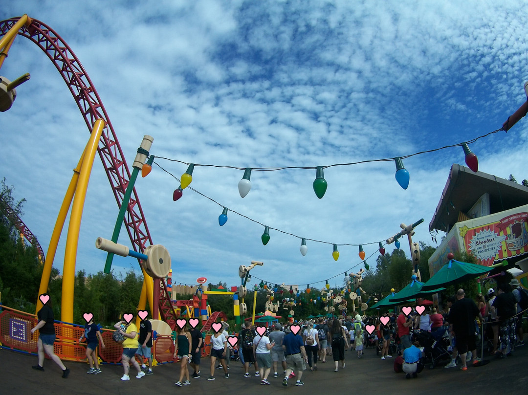 Disney Early Morning Magic - Toy Story Land-奥兰多必去景点