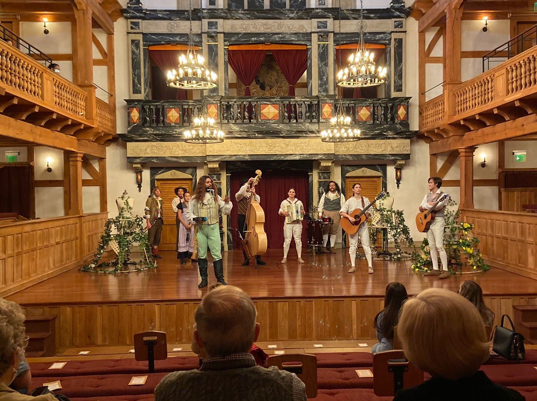 American Shakespeare Center-斯汤顿必去景点