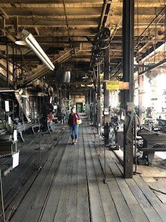 Mississippi Industrial Heritage Museum景点图片