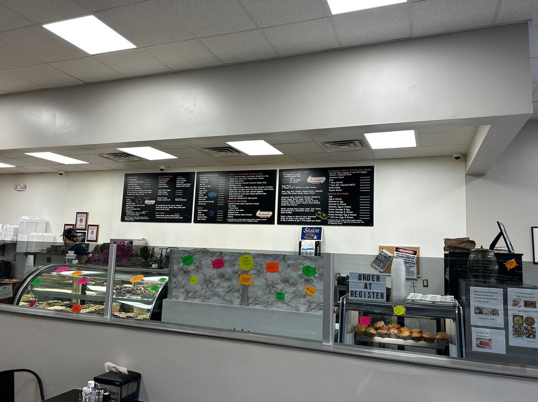 Greenfield's NY Bagel & Deli