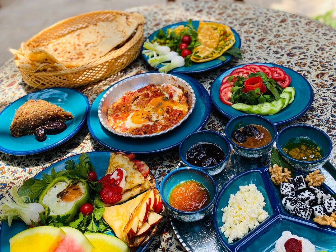 Iranmehr Boutique Hotel