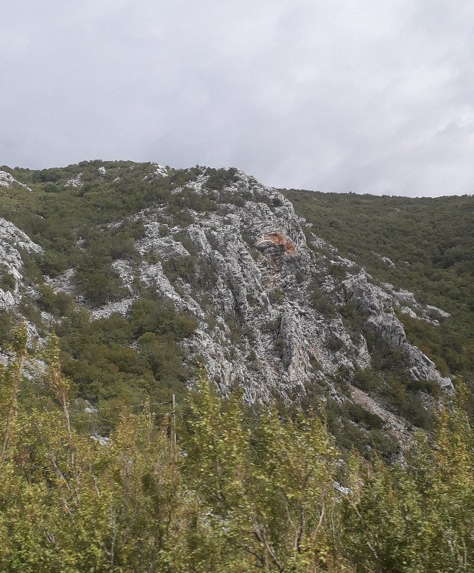 National Park Sjeverni Velebit-Krasno Polje必去景点