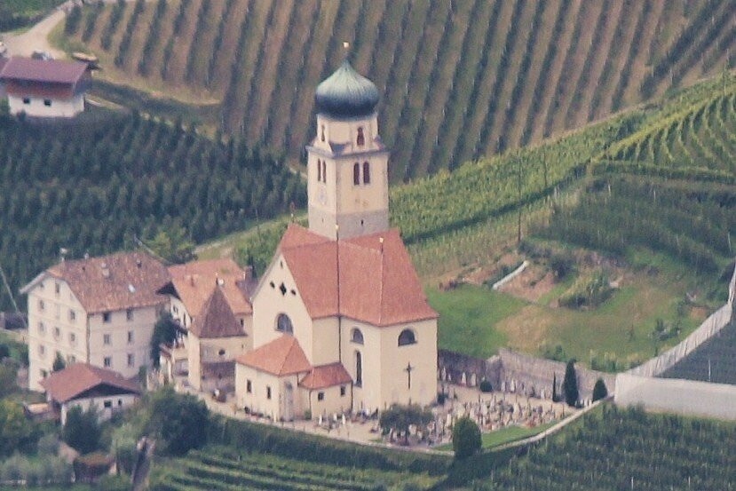 Santuario Della Madonna Addolorata景点图片