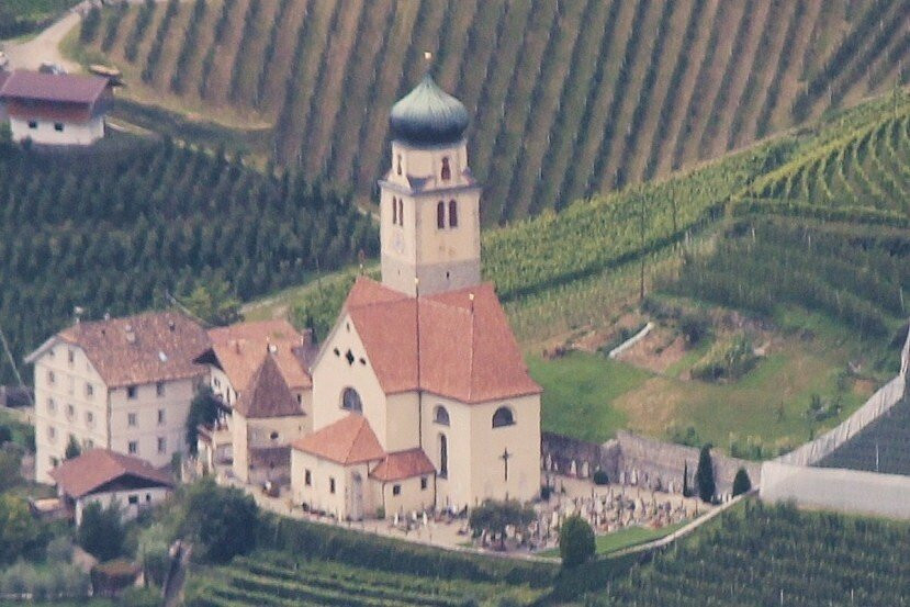 Santuario Della Madonna Addolorata-Rifiano必去景点
