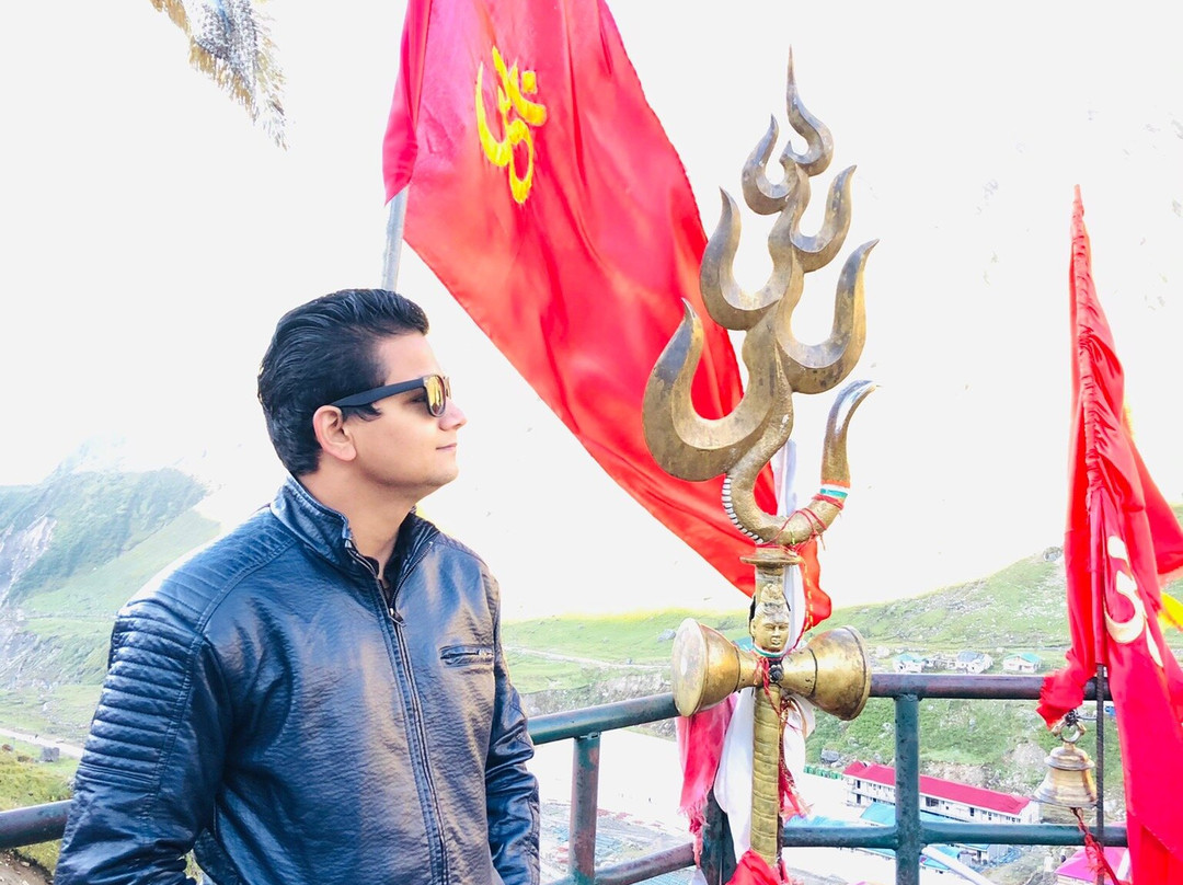 Bhairav Nath Temple-Kedarnath必去景点