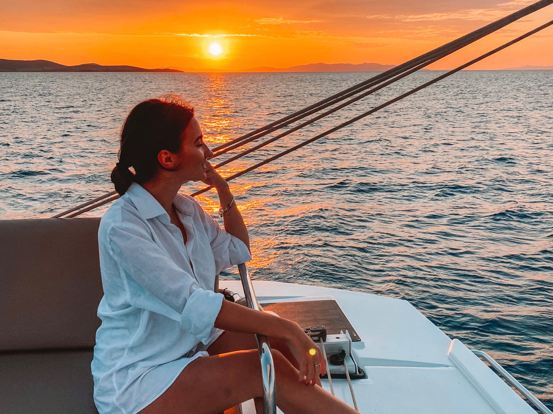 Mykonos Paradise Cruises-Tourlos必去景点