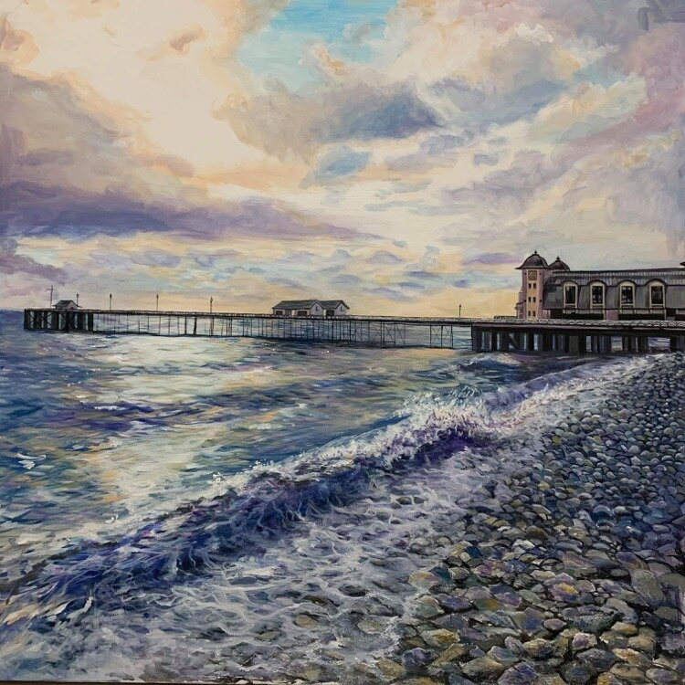 Victoria Fearn Gallery-卡迪夫必去景点