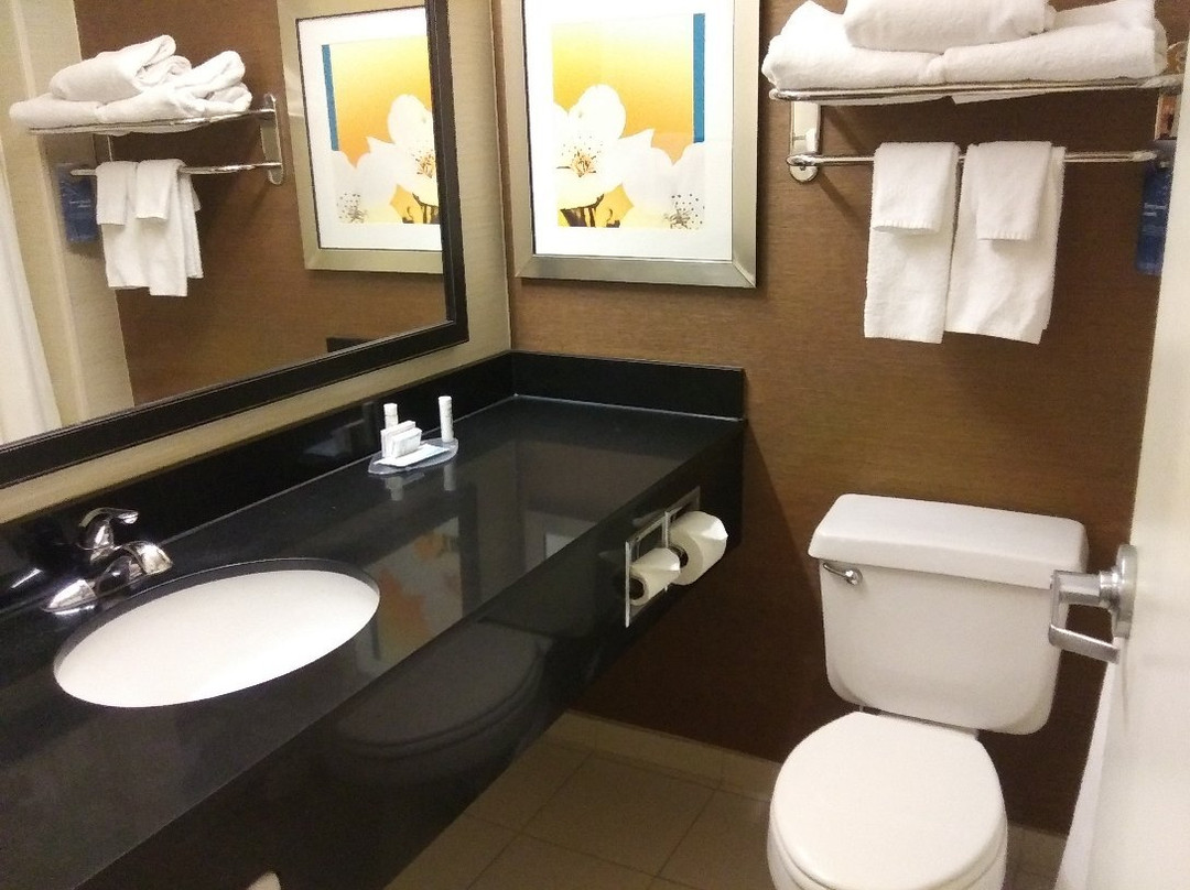 林肯万枫酒店主图