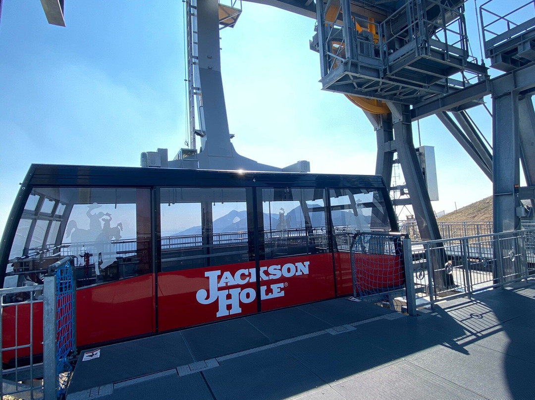 Rendezvous Mountain-杰克逊必去景点