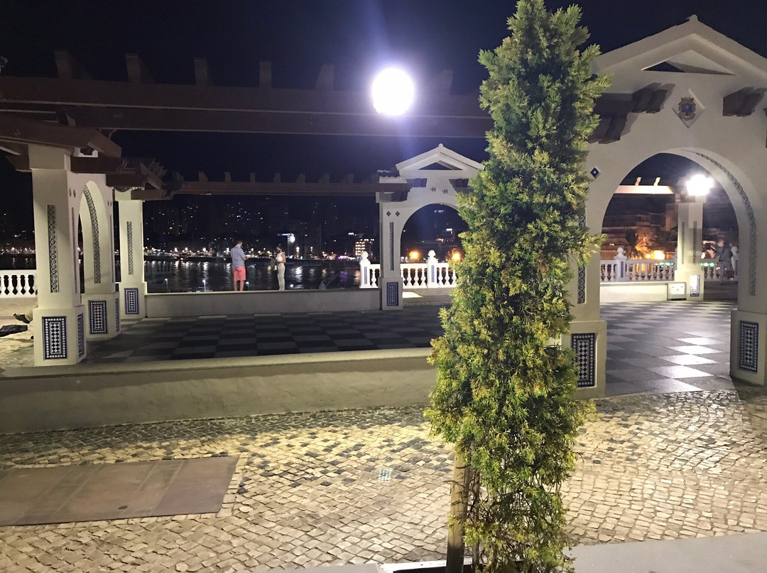 Mirador de Sant Jaume-贝尼多姆必去景点