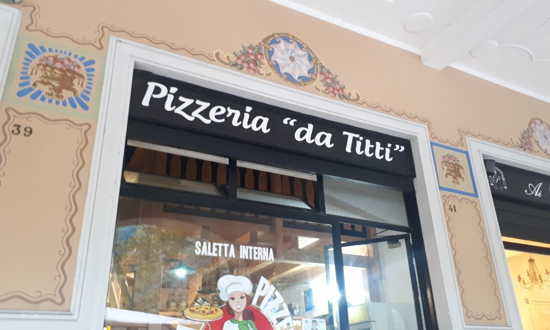 Pizzeria Da Titti
