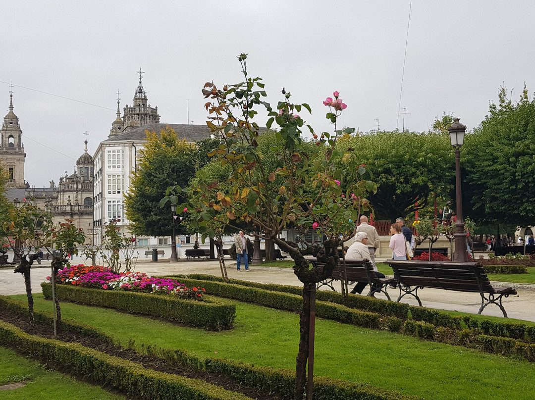 Plaza Mayor景点图片