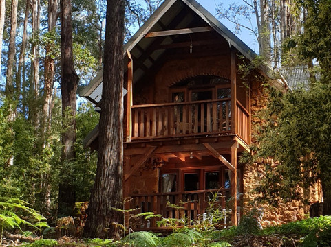 Beedelup House Cottages主图