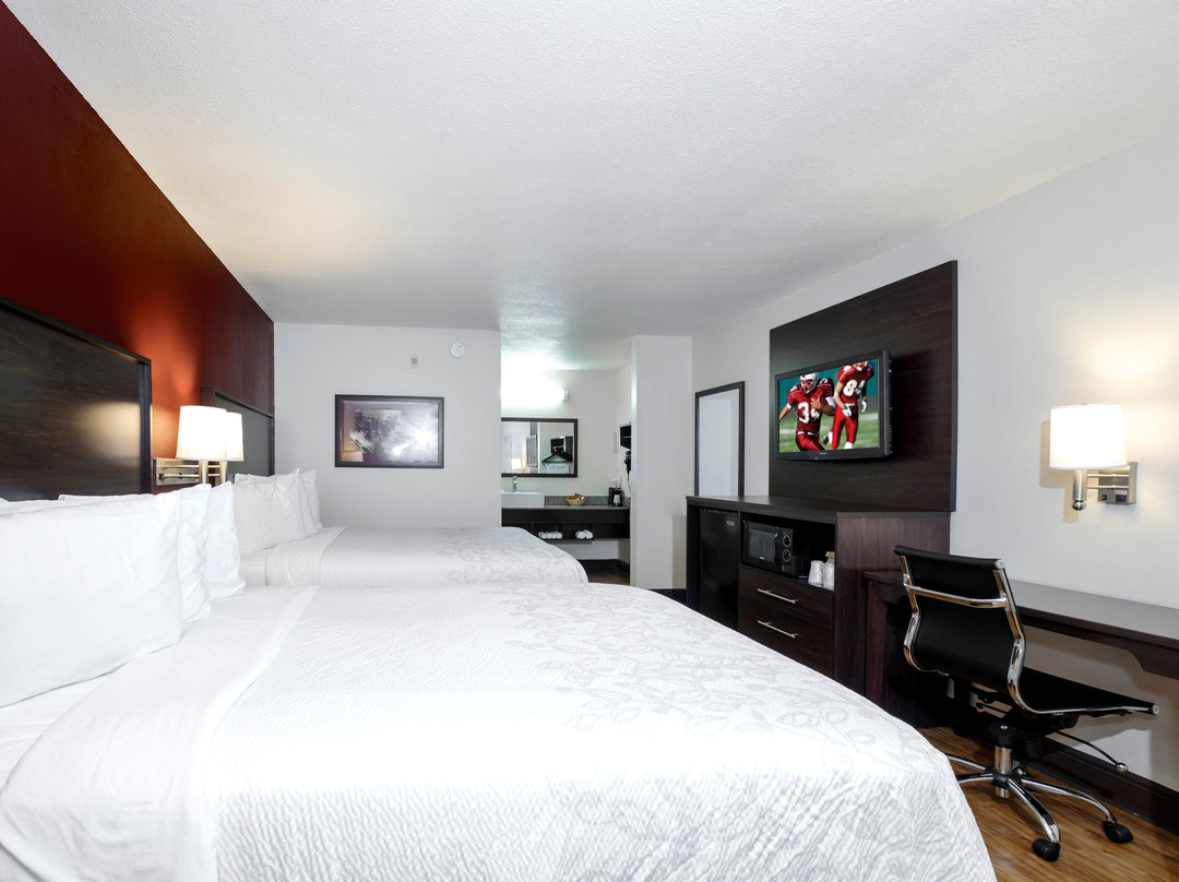 Red Roof Inn PLUS+ Hammond主图