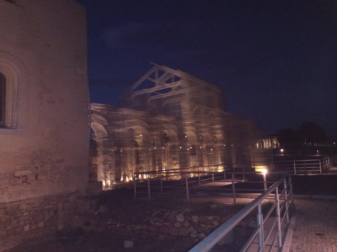 Santa Maria Maggiore di Siponto景点图片
