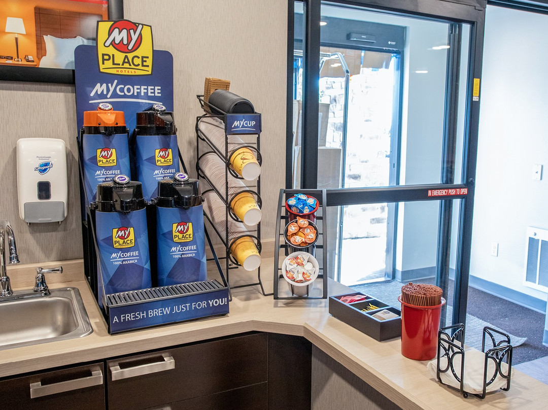 My Place Hotel-Dahlgren/King George, VA主图