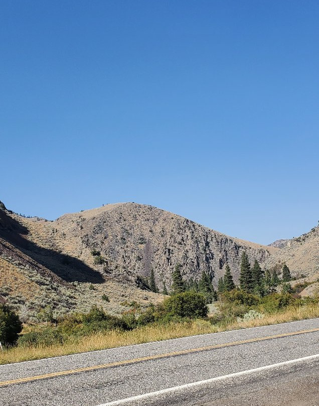 Land of the Yankee Fork State Park景点图片