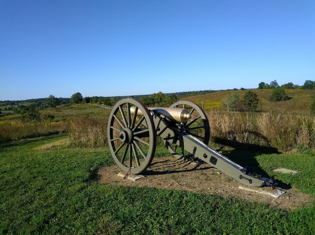 Perryville Battlefield State Historic Site-Perryville必去景点
