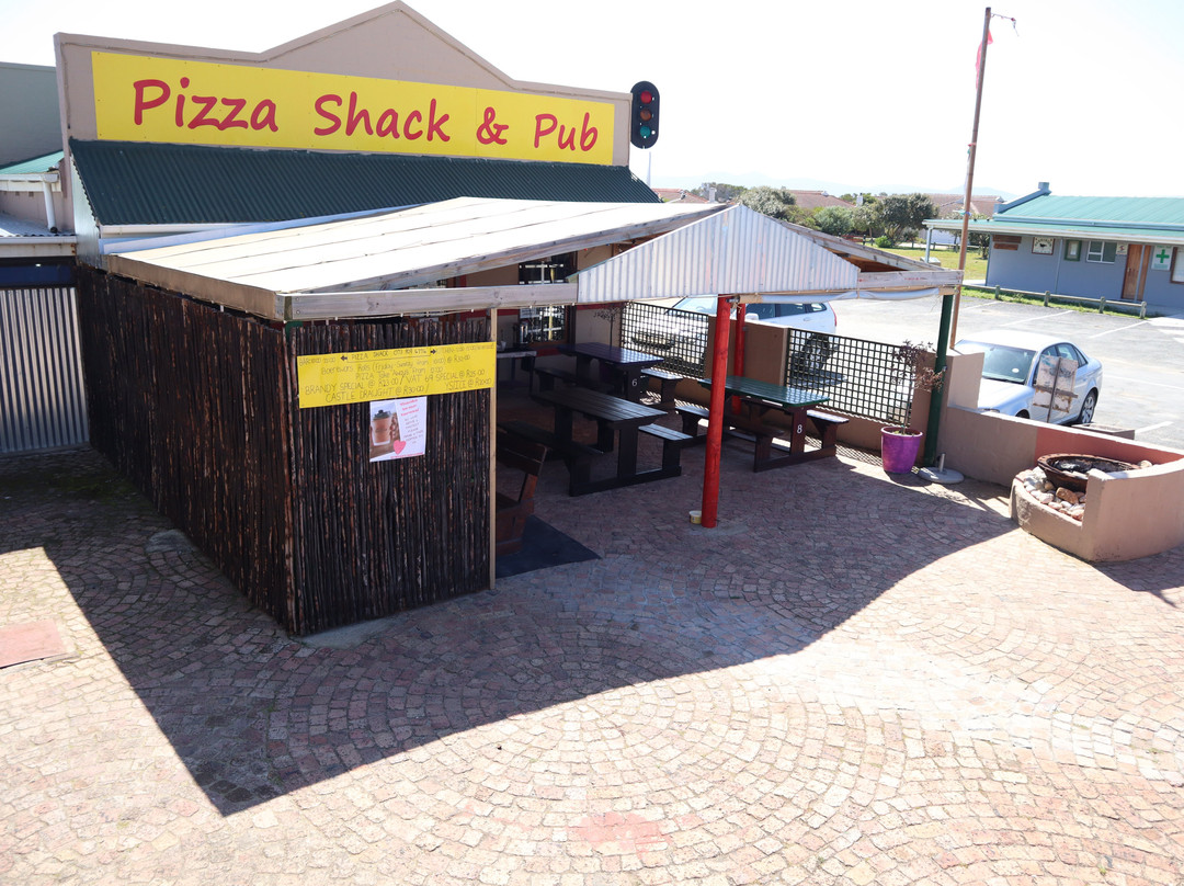 The Pizza Shack & Pub