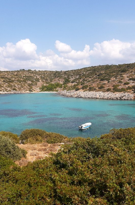 Agia Dinami Beach景点图片