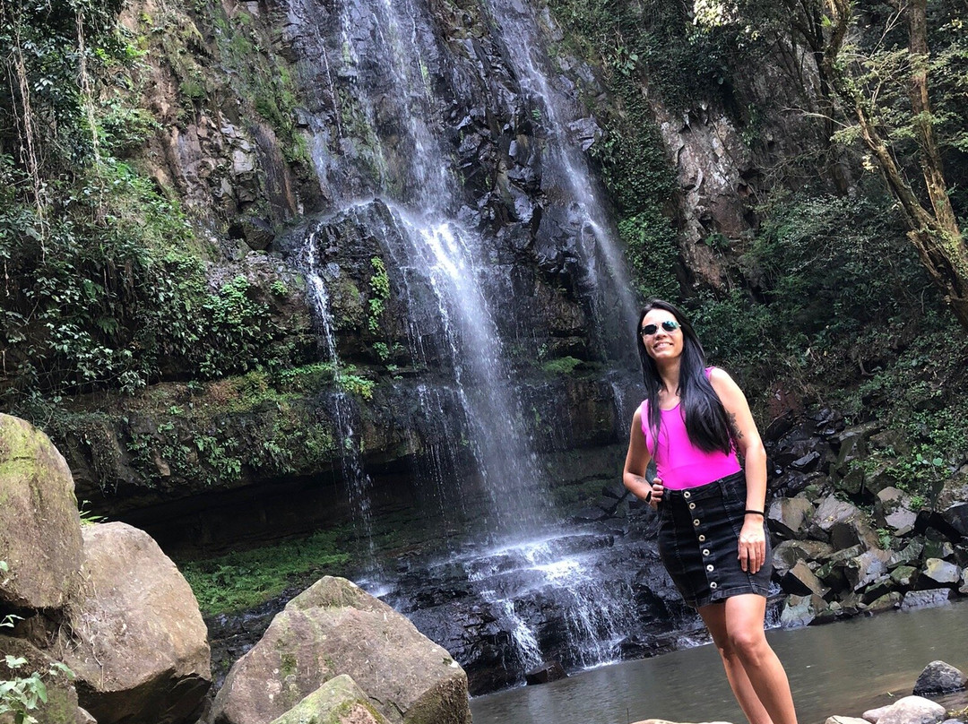 Cachoeira da Mata-Sapopema必去景点