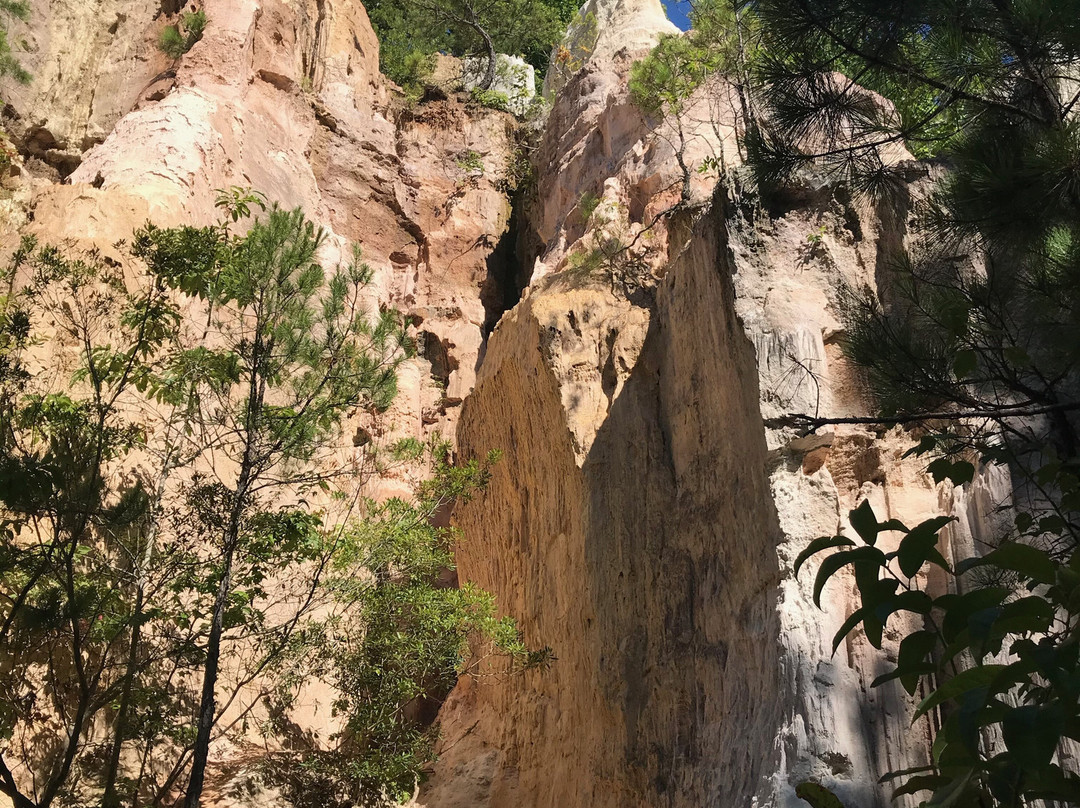 Providence Canyon State Park-Lumpkin必去景点