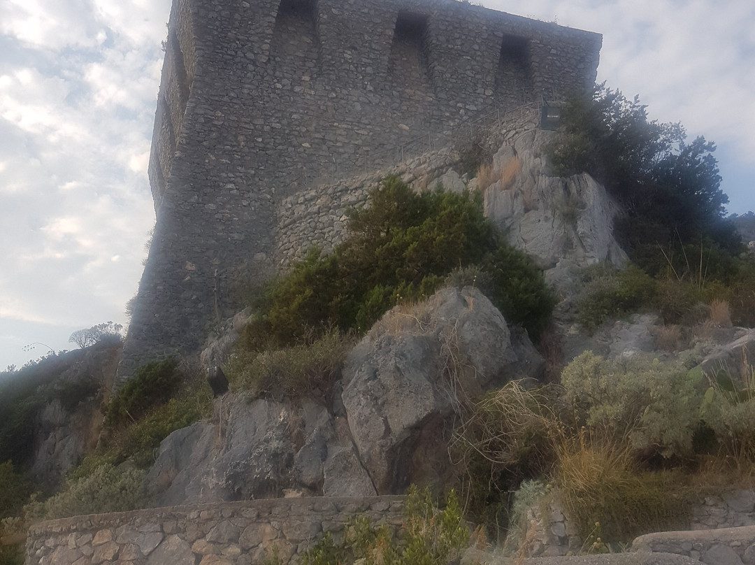 Lido Capo di Conca景点图片