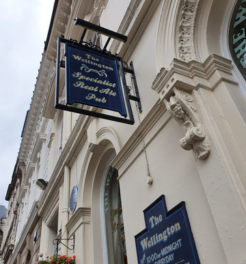 The Wellington-伯明翰必去景点