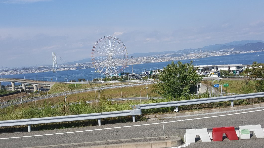 Awaji Highway Oasis-淡路市必去景点
