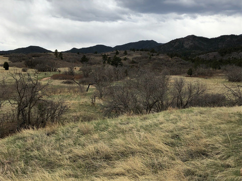 Cheyenne Mountain State Park-科罗拉多斯普林斯必去景点