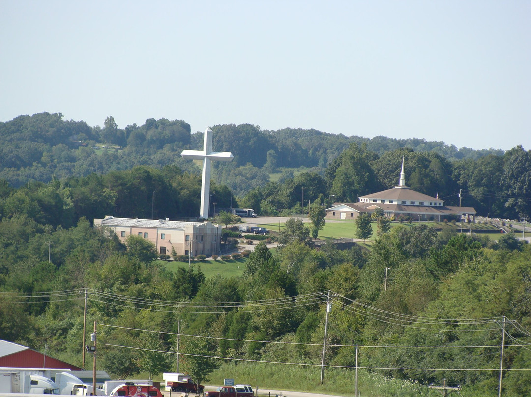 Tennessee Valley Winery-Loudon必去景点