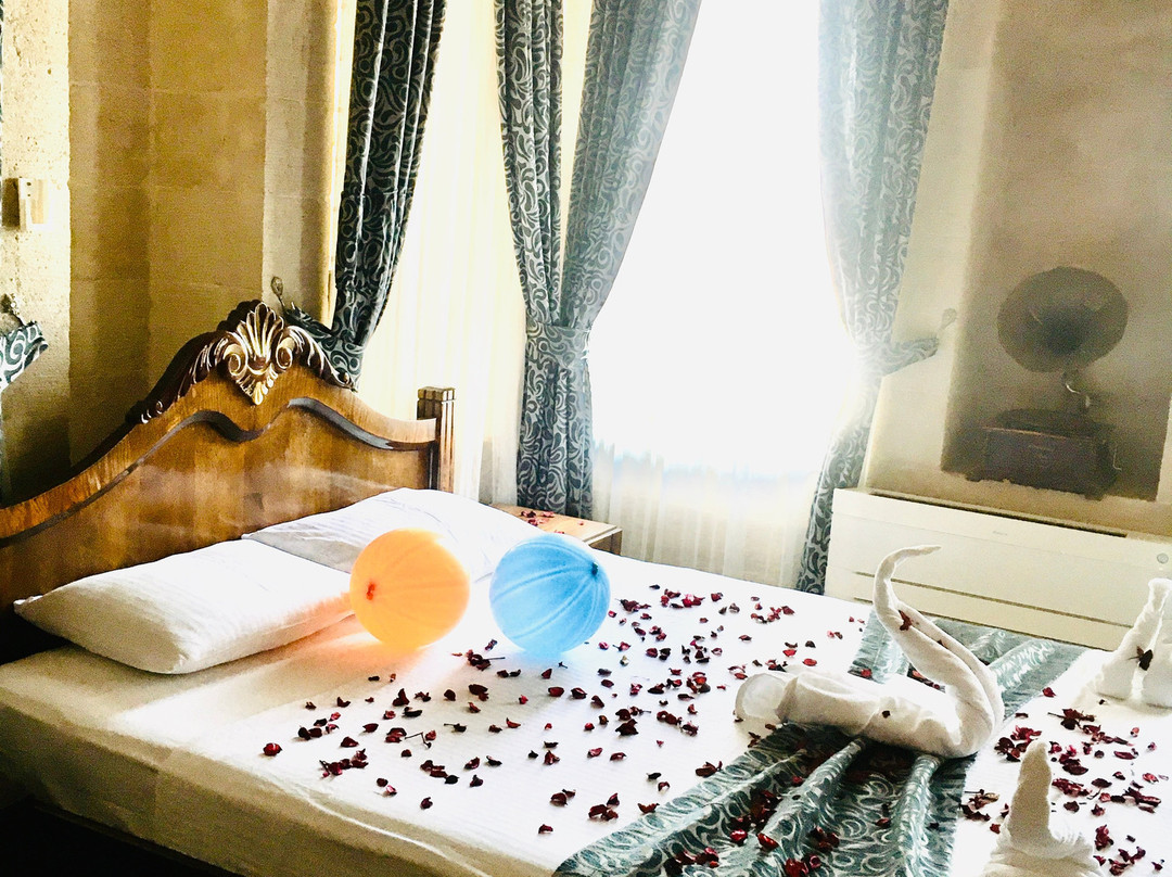 Yesilli酒店住宿-Darius Konagi