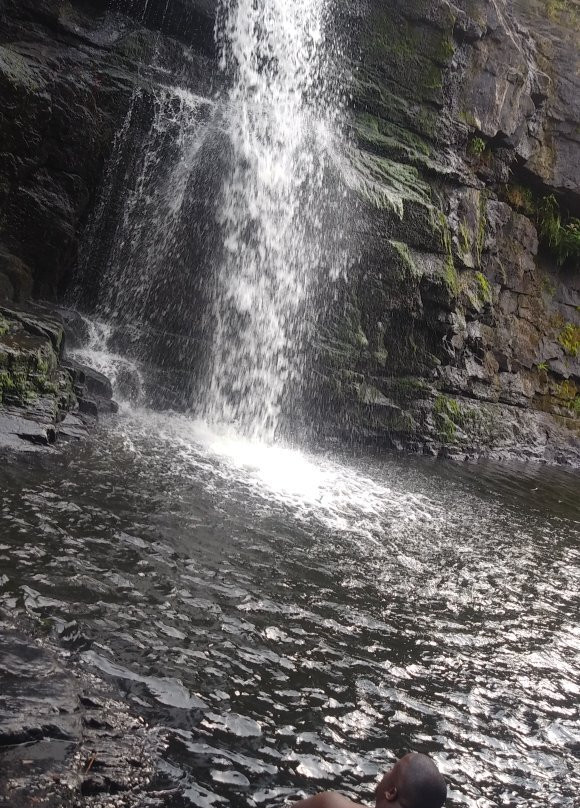 High Falls Park-Geraldine必去景点