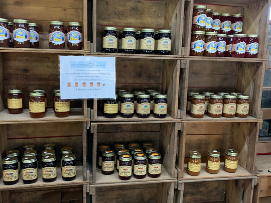 Aaron Family Orchards-Ellijay必去景点